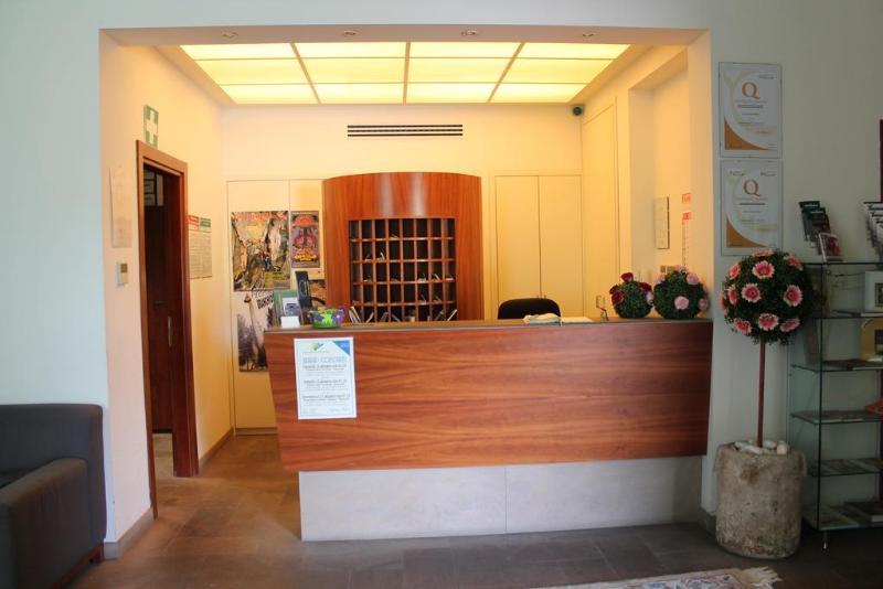Hotel Portavaldera 페치올리 외부 사진