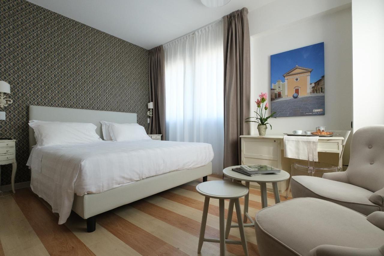 Hotel Portavaldera 페치올리 외부 사진