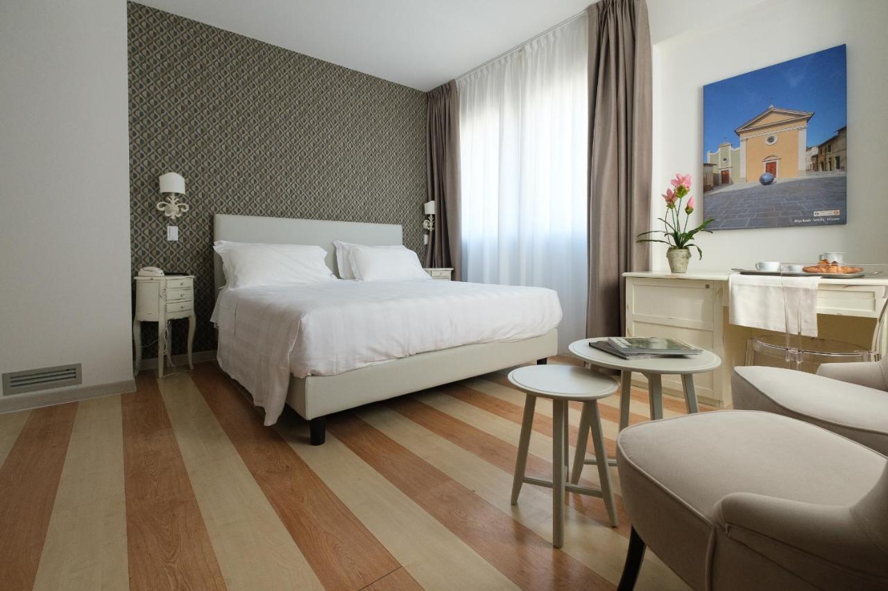 Hotel Portavaldera 페치올리 외부 사진