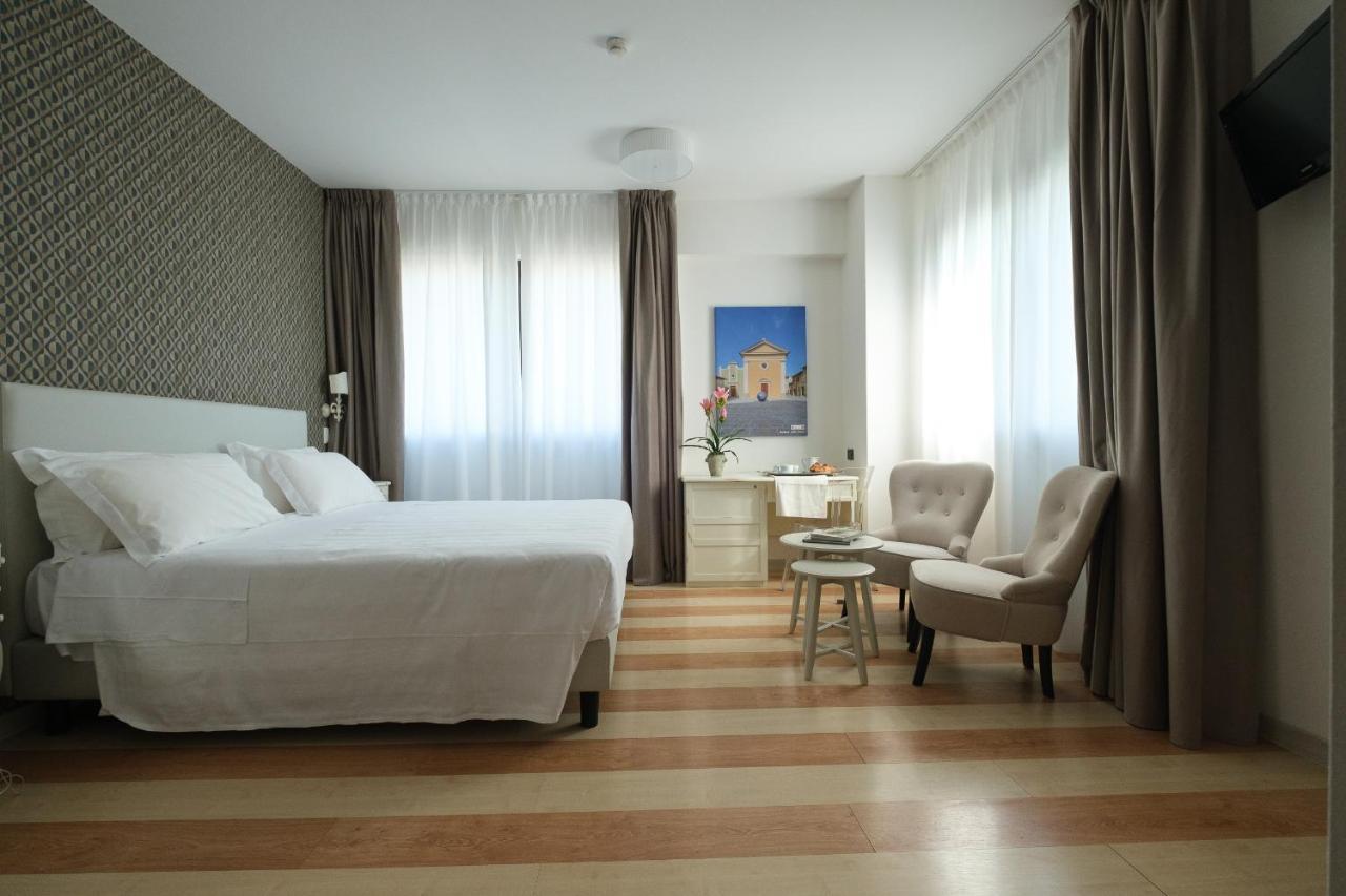 Hotel Portavaldera 페치올리 외부 사진