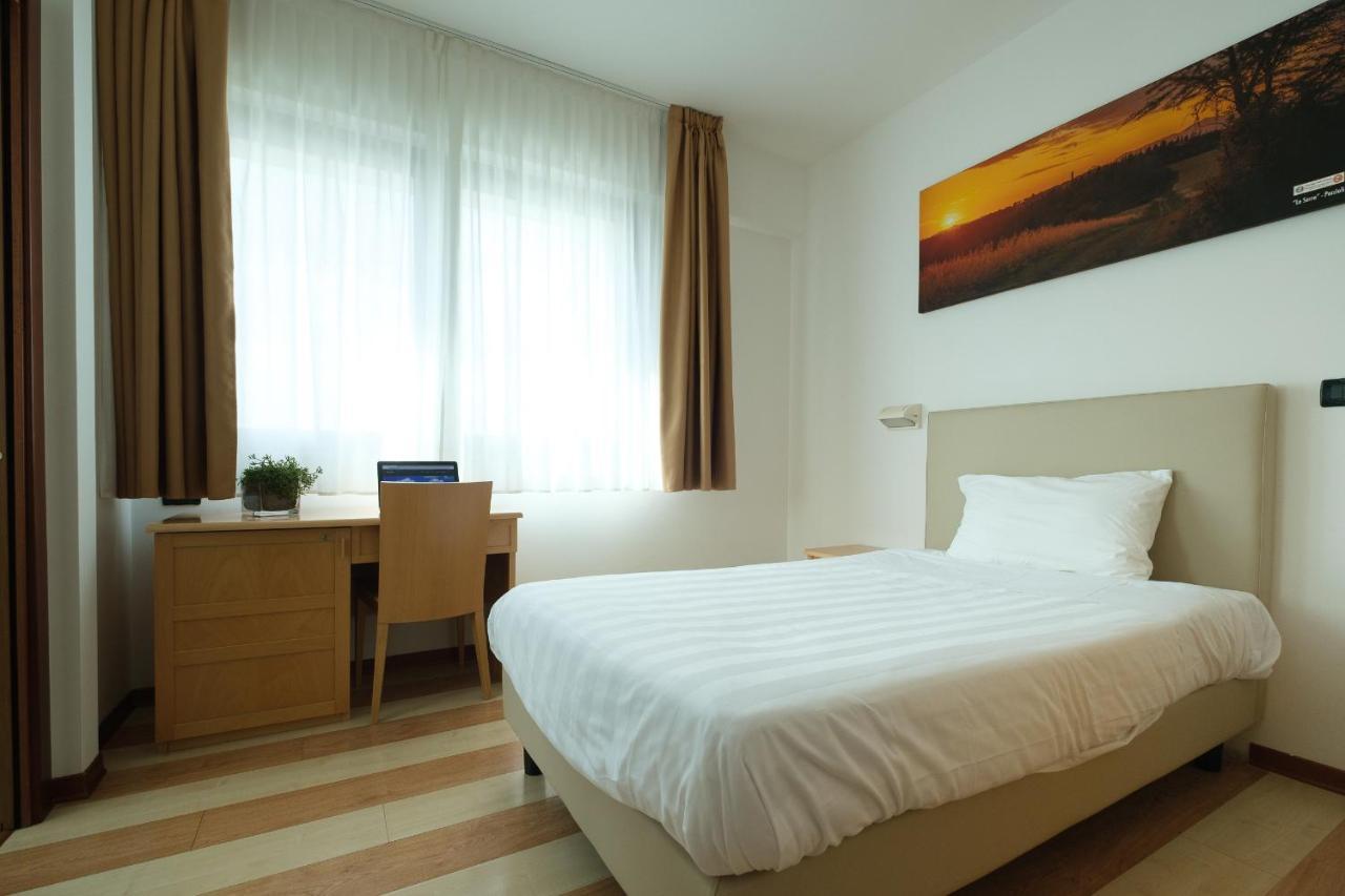 Hotel Portavaldera 페치올리 외부 사진