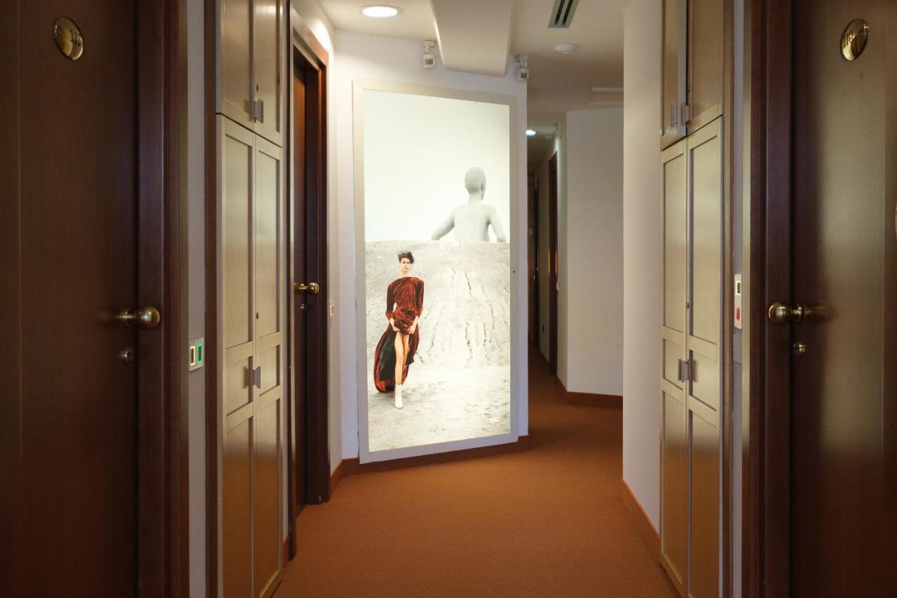 Hotel Portavaldera 페치올리 외부 사진
