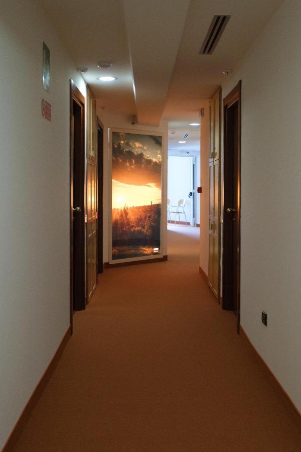 Hotel Portavaldera 페치올리 외부 사진