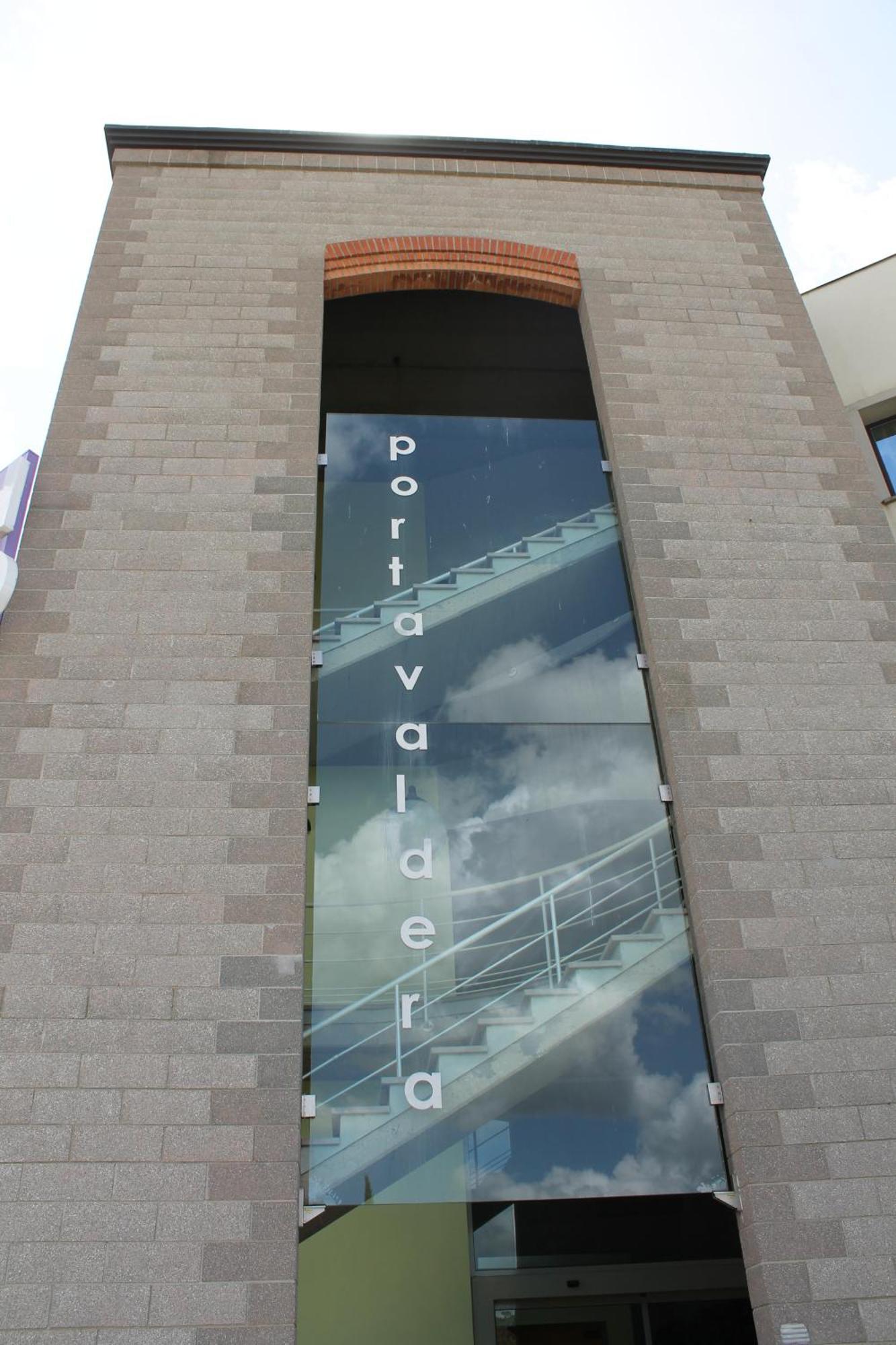 Hotel Portavaldera 페치올리 외부 사진