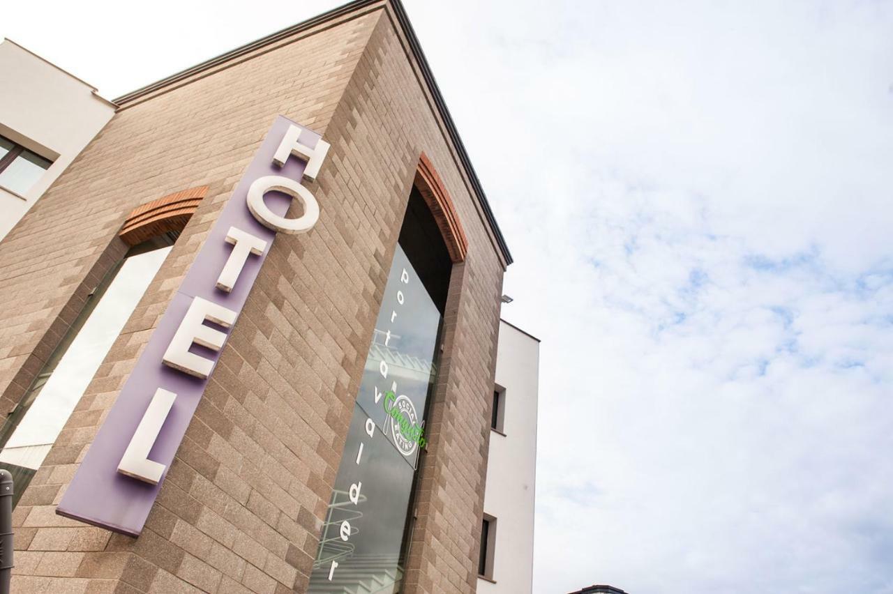 Hotel Portavaldera 페치올리 외부 사진